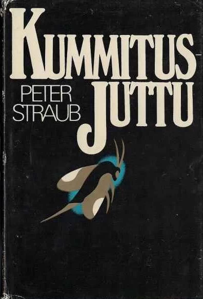 Kummitusjuttu Peter Straub Kummitusjuttu Peter Straub