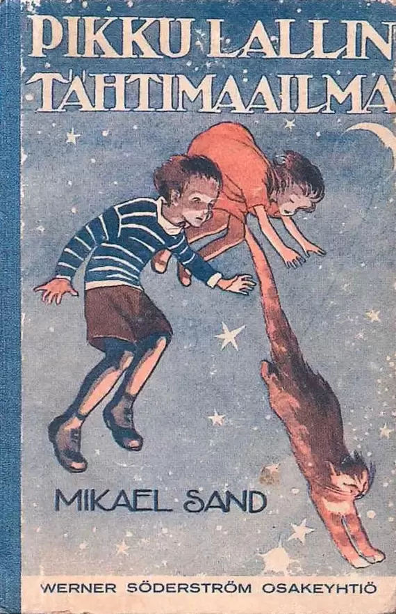 Pikku Lallin tähtimaailma - Mikael Sand