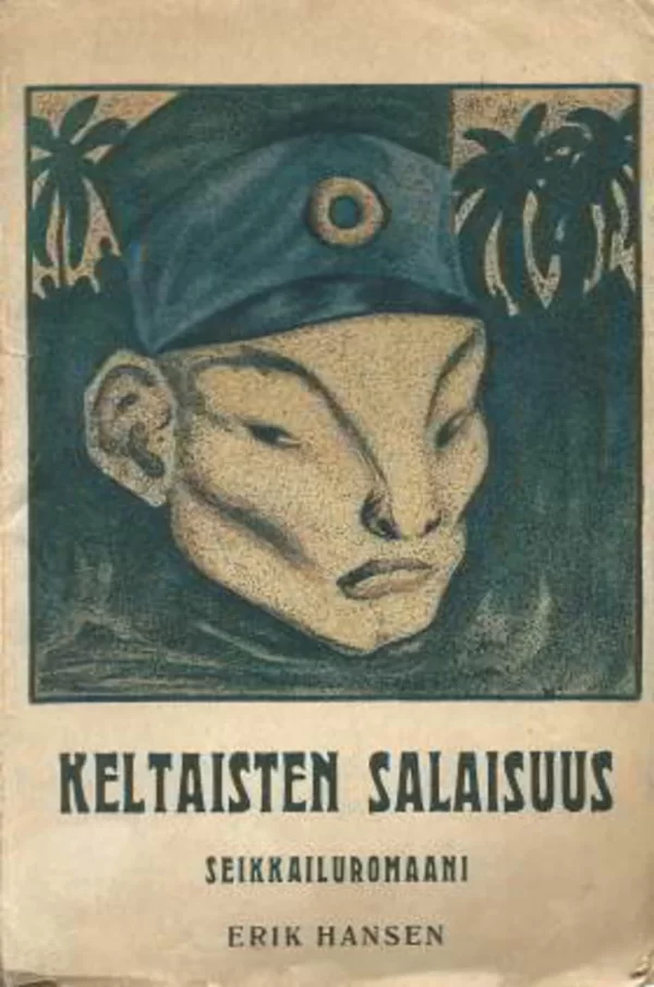 Keltaisten salaisuus - Erik Hansen