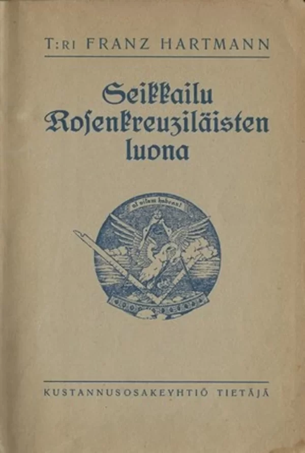 Seikkailu rosenkreuziläisten luona
