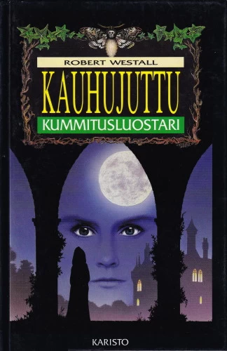 Kummitusluostari (Kauhujuttu) - Robert Westall