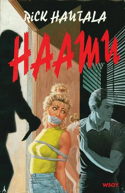Haamu - Rick Hautala