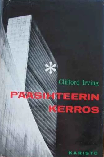 Pääsihteerin kerros - Clifford Irving