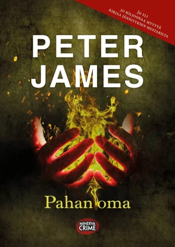 Pahan oma - Peter James