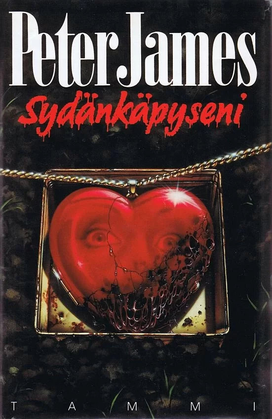 Sydänkäpyseni - Peter James