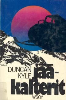 Jääkalterit - Duncan Kyle