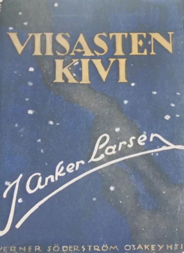 Viisasten kivi