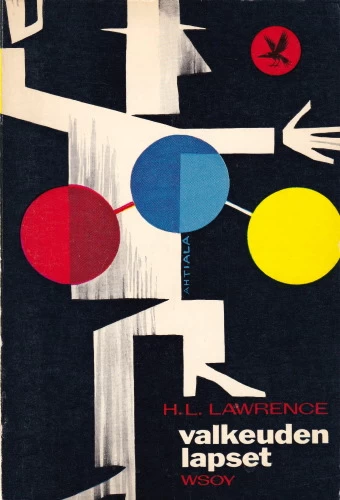 Valkeuden lapset (Korppi-sarja #16) - H. L. Lawrence