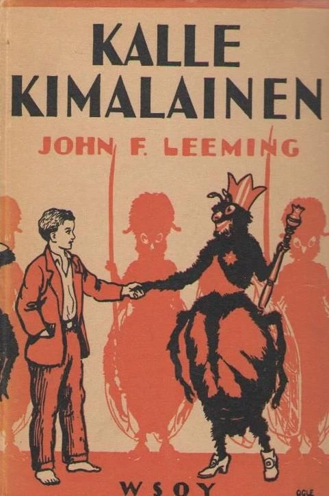 Kalle Kimalaisen tarina - John Fishwick Leeming