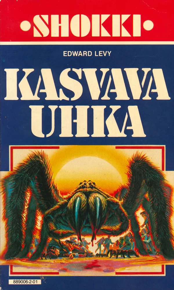 Kasvava uhka