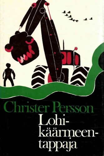 Lohikäärmeentappaja - Christer Persson
