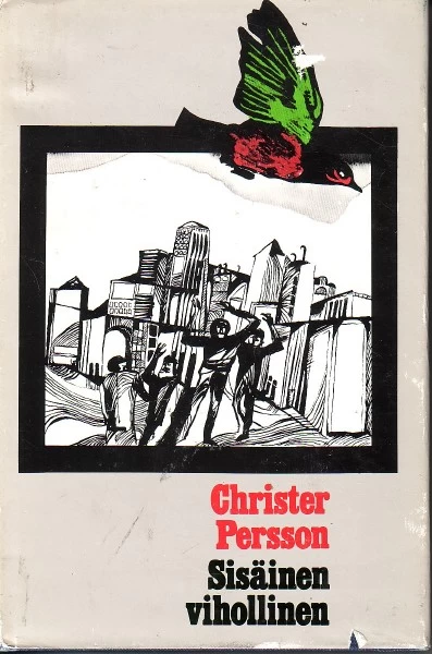 Sisäinen vihollinen - Christer Persson