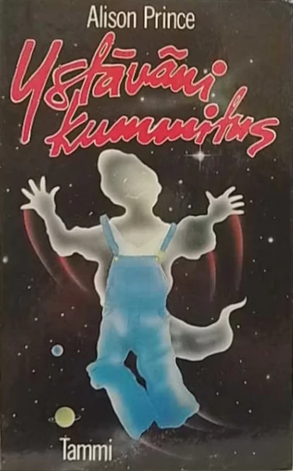 Ystäväni kummitus - Alison Prince