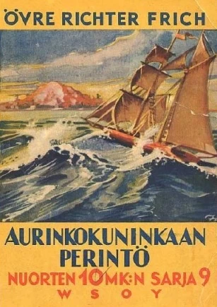 Aurinkokuninkaan perintö