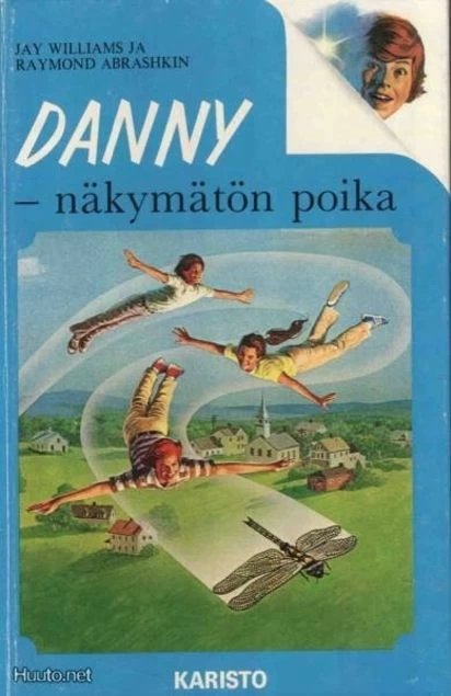 Danny – näkymätön poika