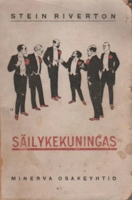 Säilykekuningas - Stein Riverton