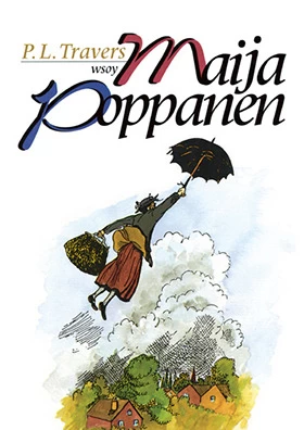 Maija Poppanen (Maija Poppanen #1) - P. L. Travers