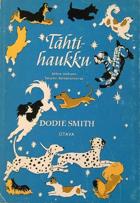 Tähtihaukku – Sadanyhden dalmatiankoiran uusia seikkailuja