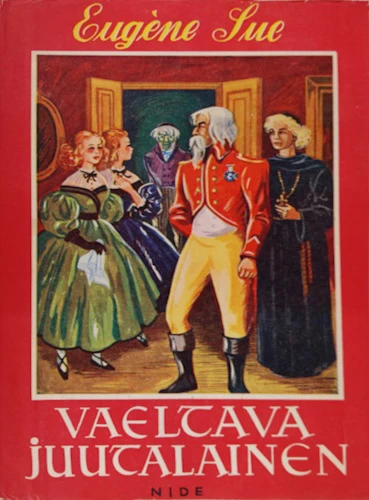 Vaeltava juutalainen - Eugène Sue