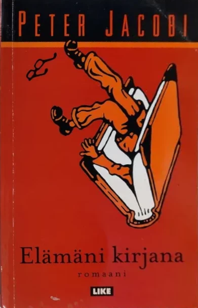 Elämäni kirjana - Peter Jacobi