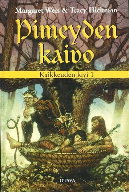 Pimeyden kaivo