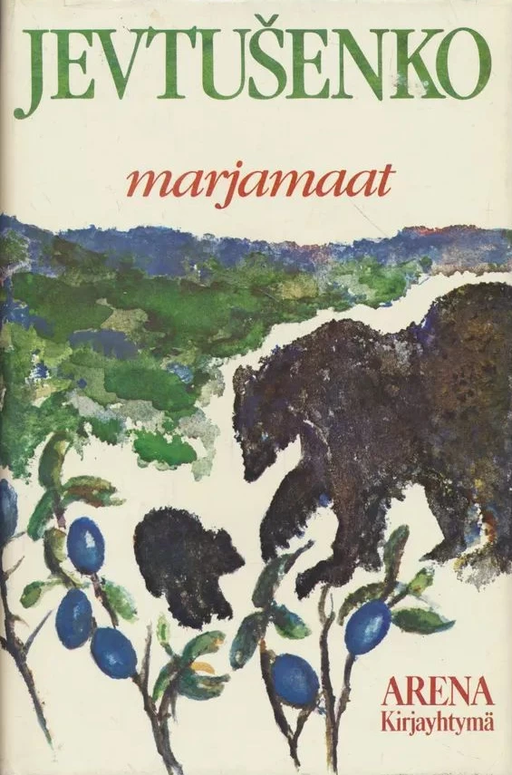 Marjamaat - Jevgeni Jevtušenko