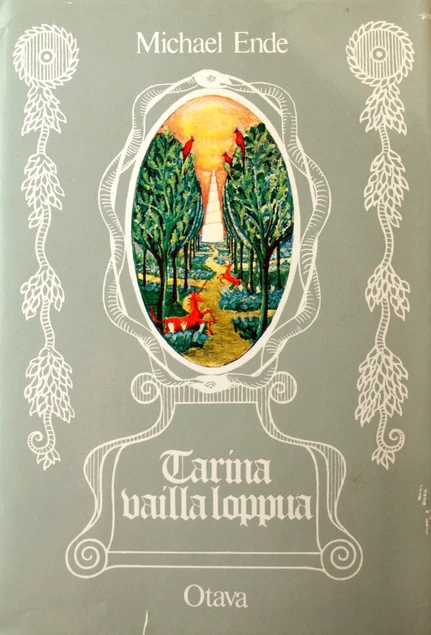 Tarina vailla loppua - Michael Ende