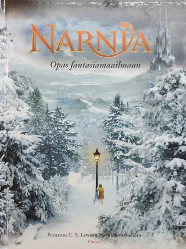 Narnia: Opas fantasiamaailmaan - E. J. Kirk