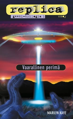 Vaarallinen perimä