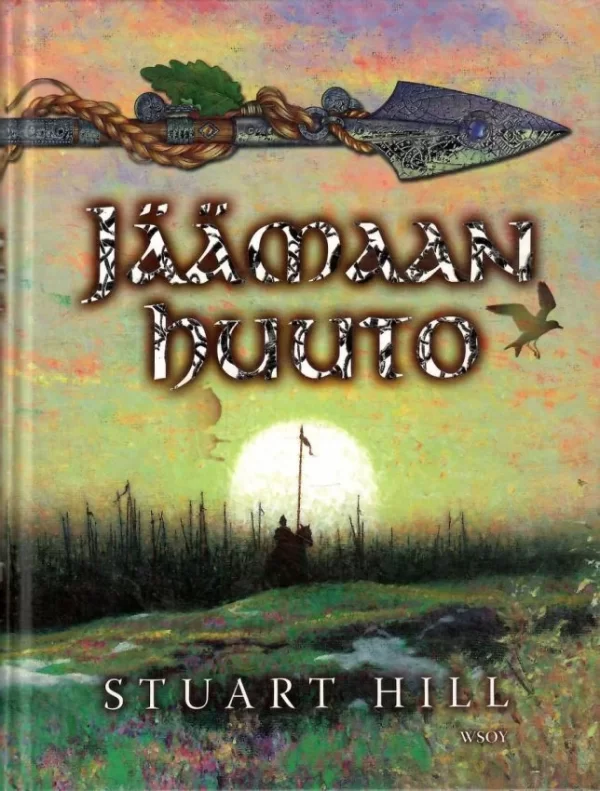 Jäämaan huuto