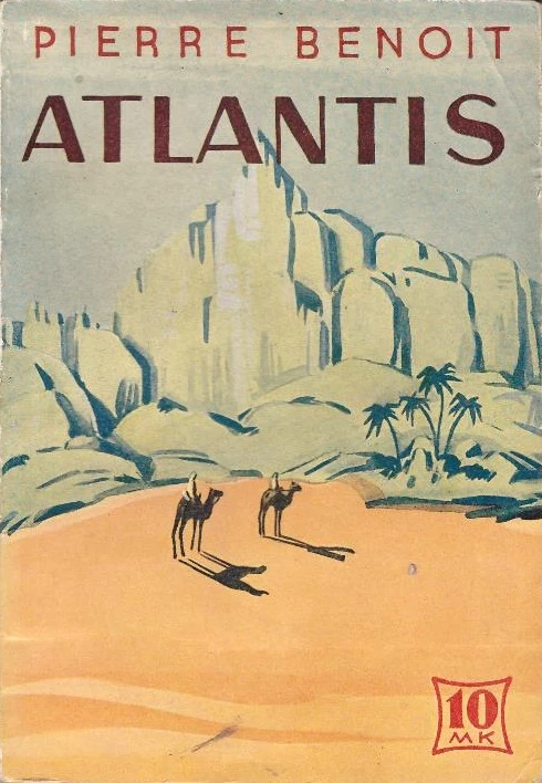 Atlantis - Pierre Benoît