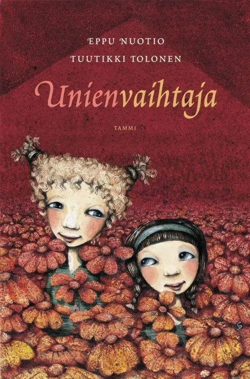 Unienvaihtaja (Aalto ja Myrsky #1) - Eppu Nuotio, Tuutikki Tolonen