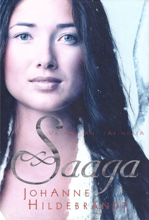 Saaga (Valhallan tarinoita #3) - Johanne Hildebrandt