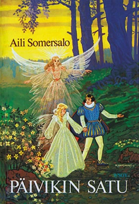 Päivikin satu - Aili Somersalo