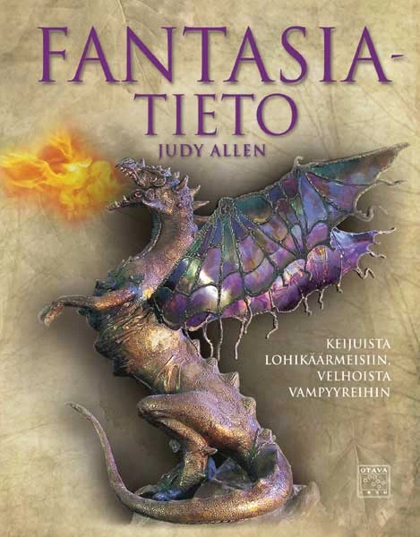 Fantasiatieto - Judy Allen