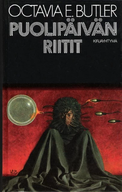 Puolipäivän riitit (Xenogenesis-trilogia #2) - Octavia E. Butler
