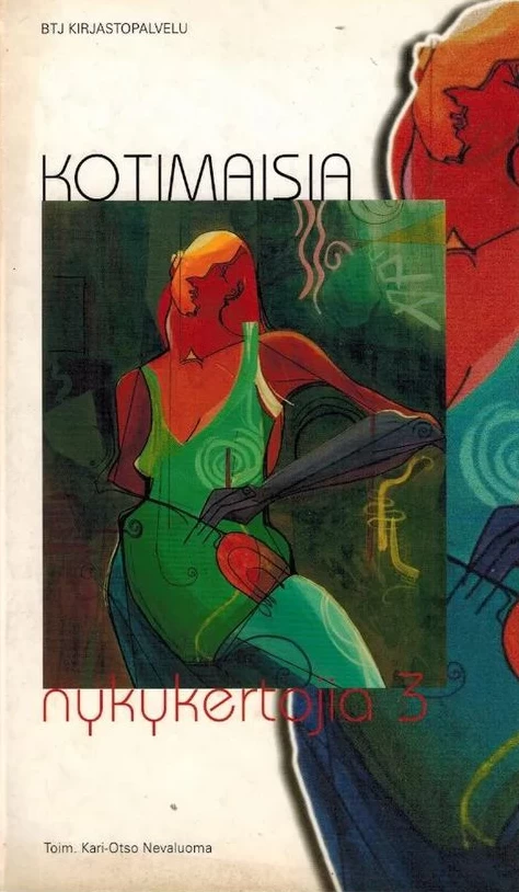 Kotimaisia nykykertojia 3 (Kotimaisia nykykertojia #3) - Kari-Otso Nevaluoma
