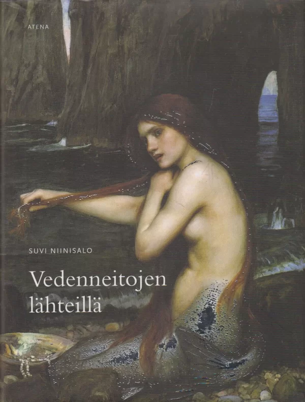 Vedenneitojen lähteillä - Suvi Niinisalo