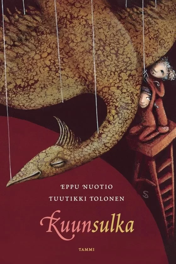 Kuunsulka (Aalto ja Myrsky #2) - Eppu Nuotio, Tuutikki Tolonen