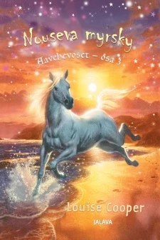 Nouseva myrsky (Aavehevoset #3) - Louise Cooper