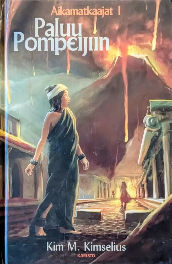 Paluu Pompeijiin