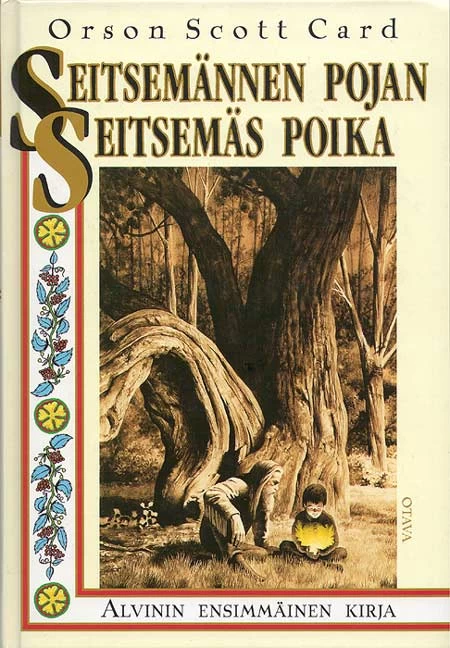 Seitsemännen pojan seitsemäs poika (Alvin #1) - Orson Scott Card