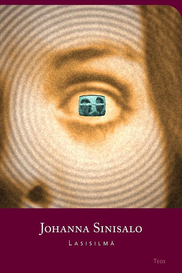 Lasisilmä - Johanna Sinisalo
