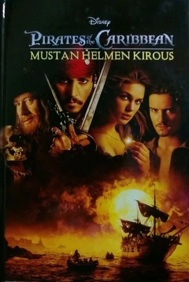 Pirates of the Caribbean: Mustan helmen kirous