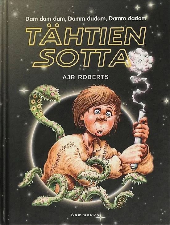 Tähtien sotta - A3R Roberts