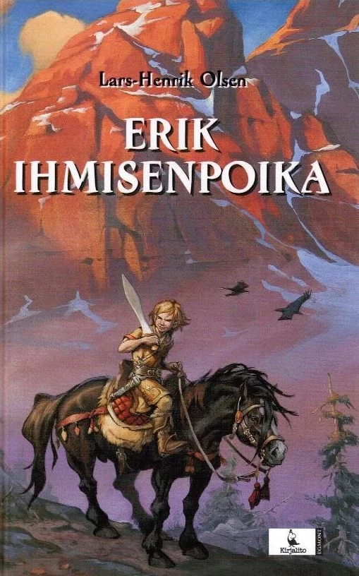 Erik Ihmisenpoika