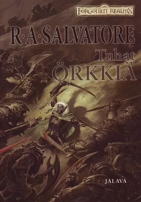 Tuhat örkkiä