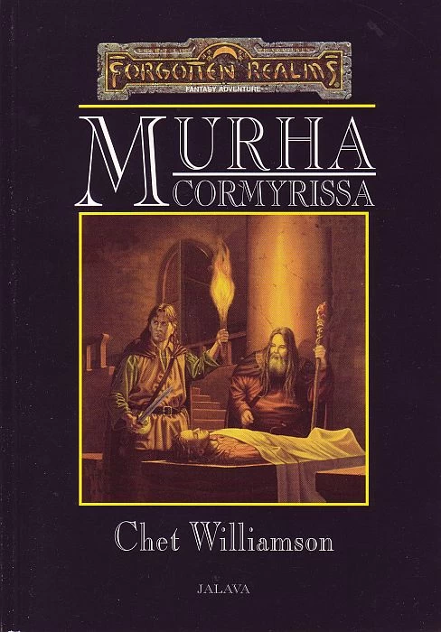 Murha Cormyrissa (Forgotten Realms) - Chet Williamson