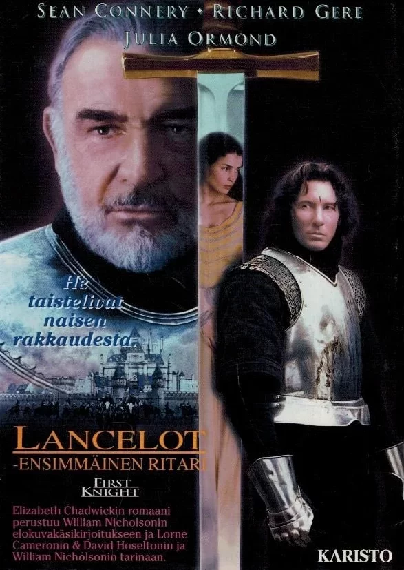 Lancelot – ensimmäinen ritari