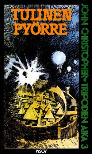 Tulinen pyörre (Tripodien aika #3) - John Christopher